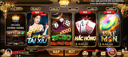 Câu hỏi thường gặp về cổng game HITCLUB