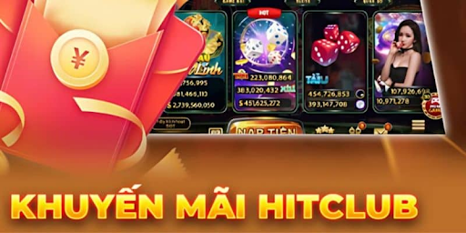 Quy trình nhận khuyến mãi HITCLUB hiệu quả